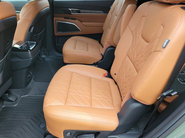 new 2025 Kia Telluride car, priced at $52,615