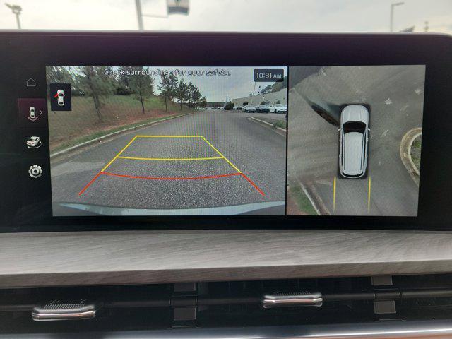 new 2025 Kia Telluride car, priced at $52,615