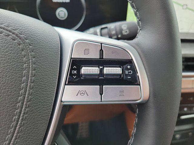 new 2025 Kia Telluride car, priced at $52,615