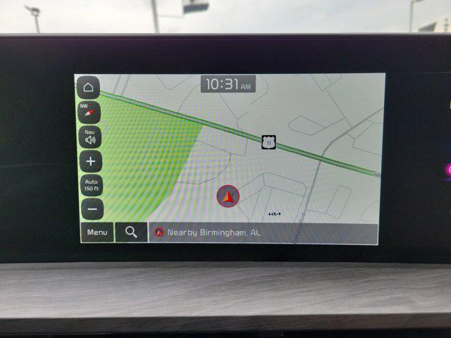 new 2025 Kia Telluride car, priced at $52,615