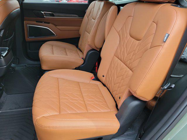 new 2025 Kia Telluride car, priced at $52,615