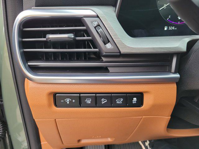 new 2025 Kia Telluride car, priced at $52,615