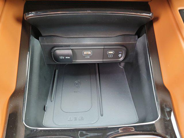 new 2025 Kia Telluride car, priced at $52,615