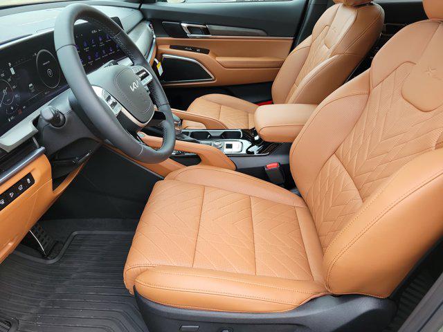 new 2025 Kia Telluride car, priced at $52,615
