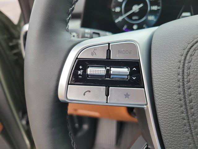 new 2025 Kia Telluride car, priced at $52,615