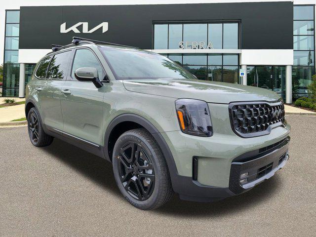 new 2025 Kia Telluride car, priced at $52,615