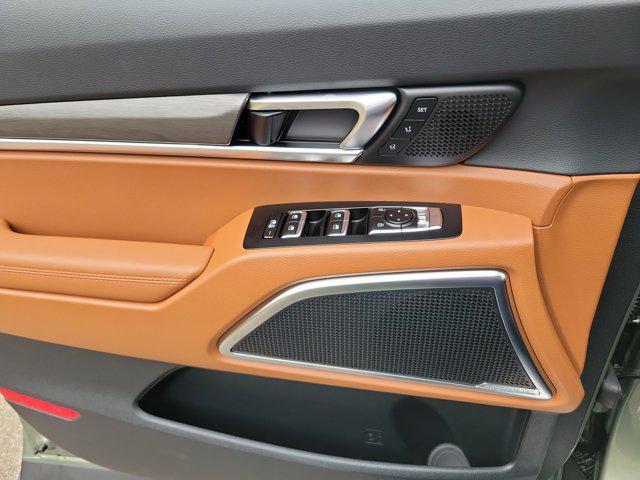 new 2025 Kia Telluride car, priced at $52,615