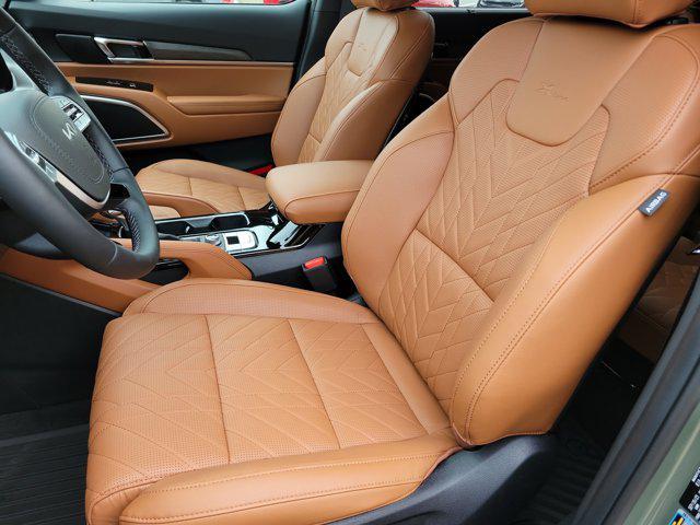 new 2025 Kia Telluride car, priced at $52,615