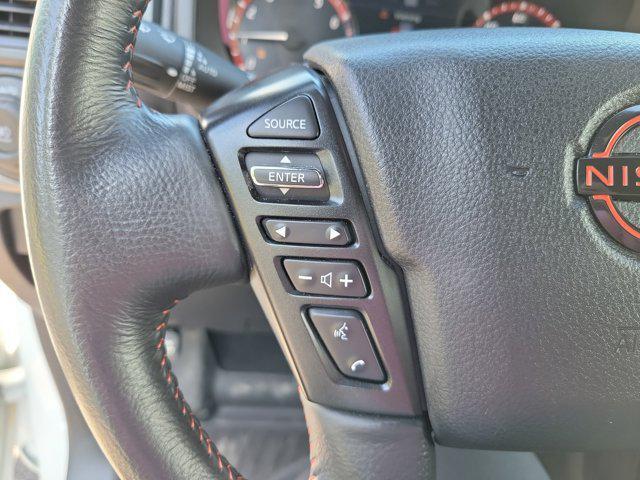 used 2024 Nissan Titan car, priced at $46,333