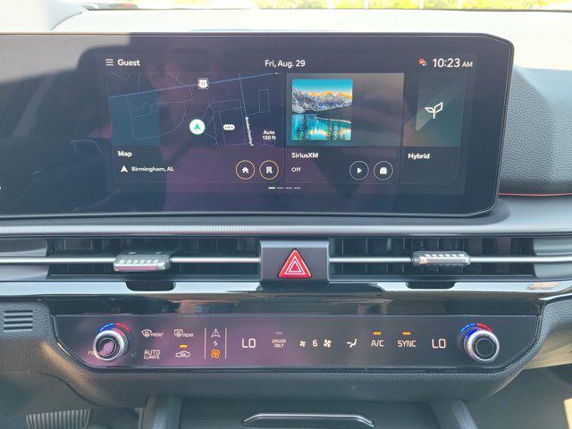 new 2026 Kia Sportage Hybrid car, priced at $43,205