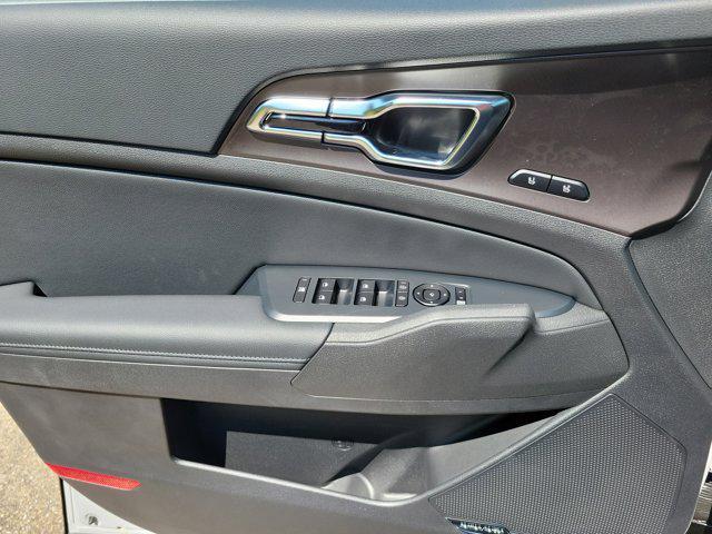 new 2026 Kia Sportage Hybrid car, priced at $43,205