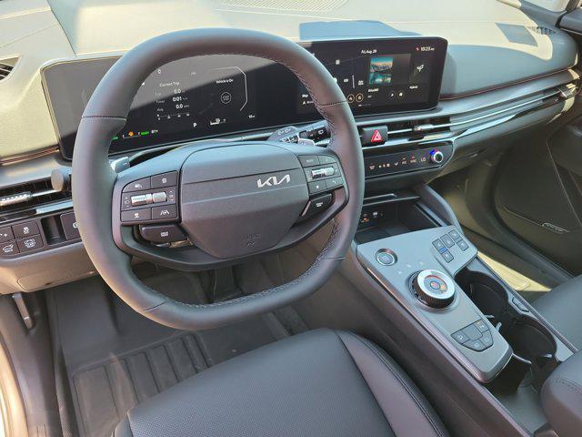 new 2026 Kia Sportage Hybrid car, priced at $43,205