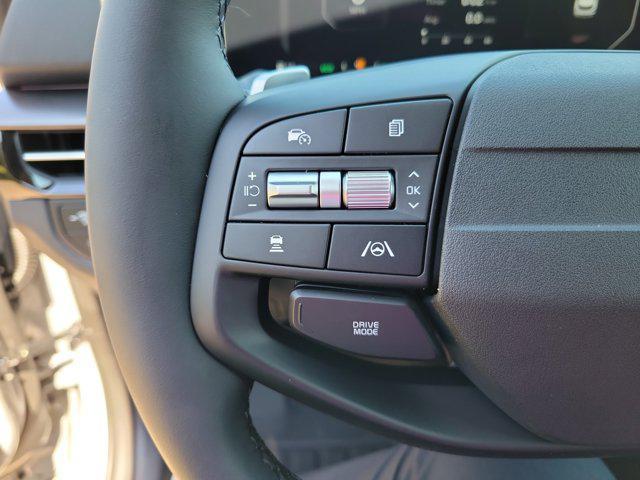 new 2026 Kia Sportage Hybrid car, priced at $43,205