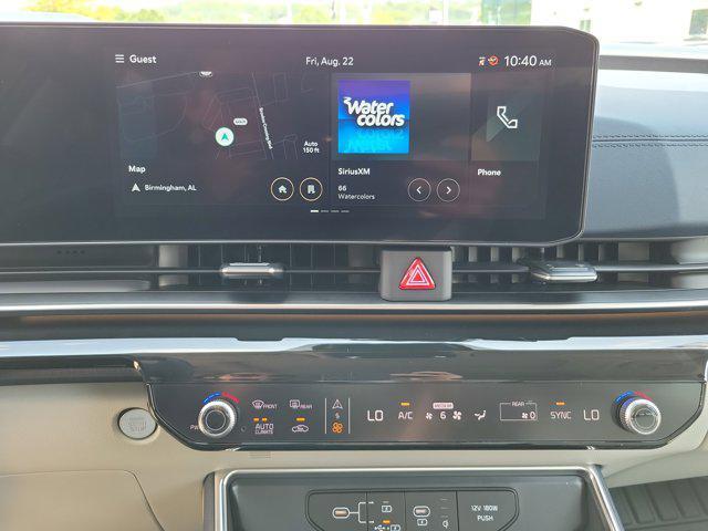 new 2026 Kia Carnival car, priced at $53,285