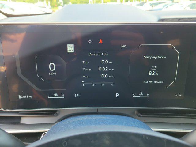 new 2026 Kia Carnival car, priced at $53,285