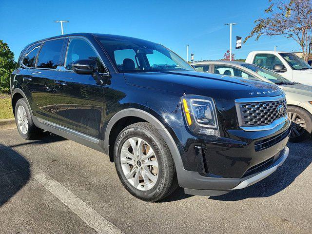 used 2021 Kia Telluride car, priced at $21,607