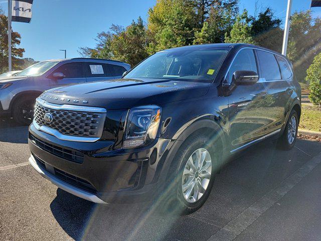 used 2021 Kia Telluride car, priced at $21,607