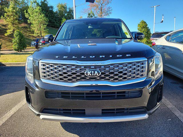 used 2021 Kia Telluride car, priced at $21,607