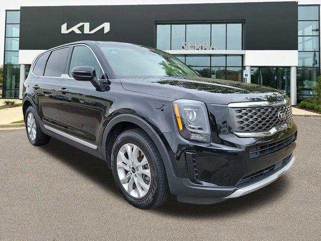 used 2021 Kia Telluride car, priced at $21,081