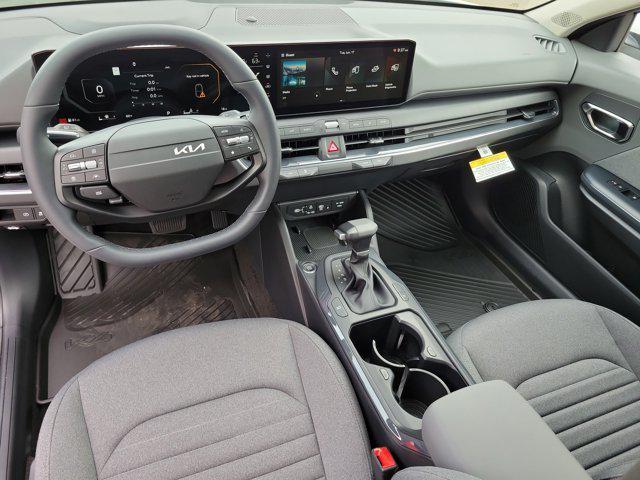 new 2025 Kia K4 car, priced at $25,735