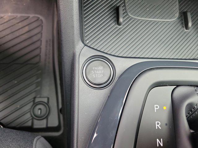 new 2025 Kia K4 car, priced at $25,735
