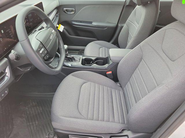 new 2025 Kia K4 car, priced at $25,735
