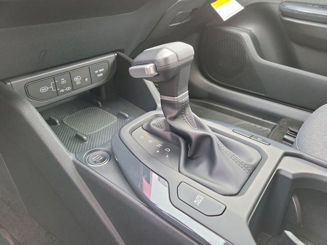 new 2025 Kia K4 car, priced at $25,735