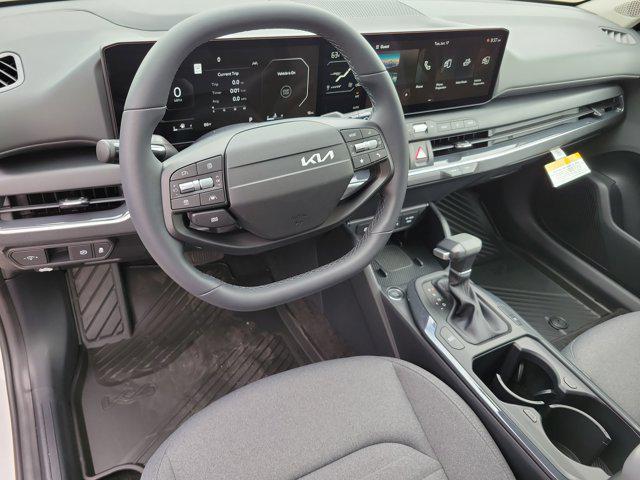 new 2025 Kia K4 car, priced at $25,735