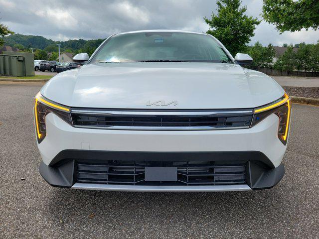 new 2025 Kia K4 car, priced at $25,735