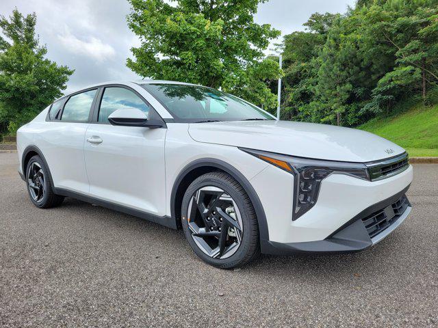 new 2025 Kia K4 car, priced at $25,735