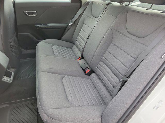new 2025 Kia K4 car, priced at $25,735