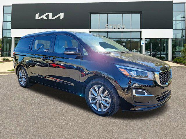 used 2020 Kia Sedona car, priced at $17,178