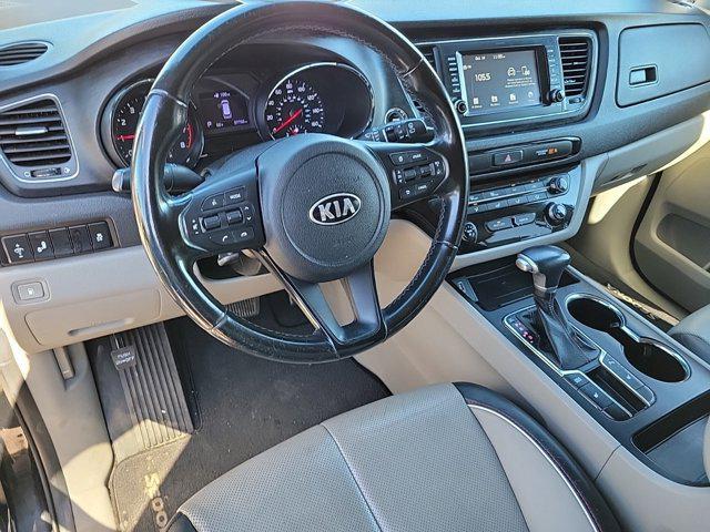 used 2020 Kia Sedona car, priced at $17,178