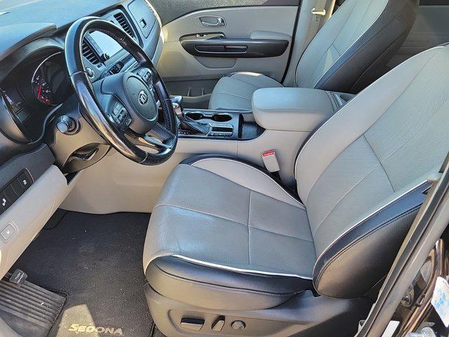 used 2020 Kia Sedona car, priced at $17,178