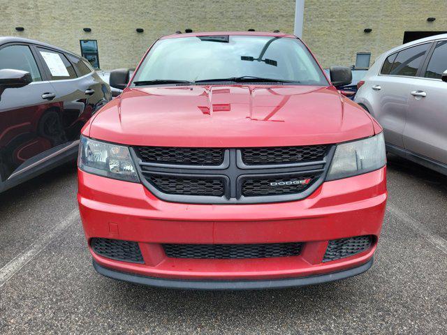 used 2020 Dodge Journey car, priced at $15,106