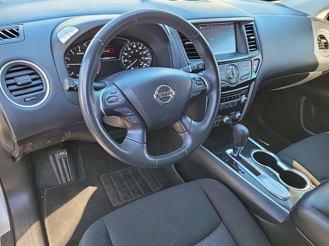 used 2020 Nissan Pathfinder car, priced at $19,153