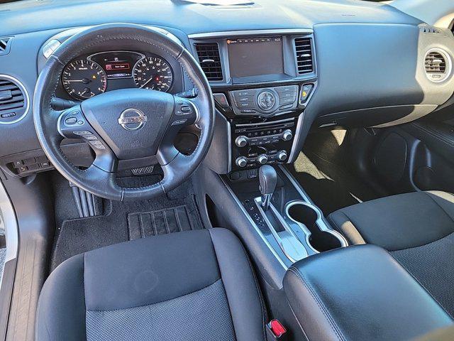 used 2020 Nissan Pathfinder car, priced at $19,153