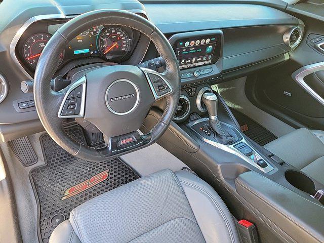 used 2018 Chevrolet Camaro car, priced at $36,014