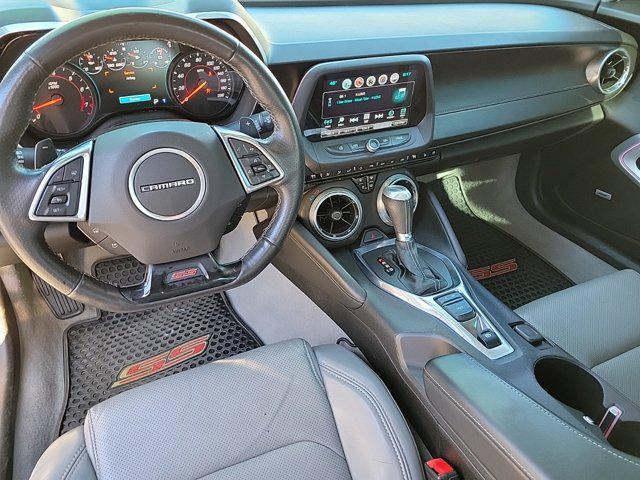 used 2018 Chevrolet Camaro car, priced at $36,014