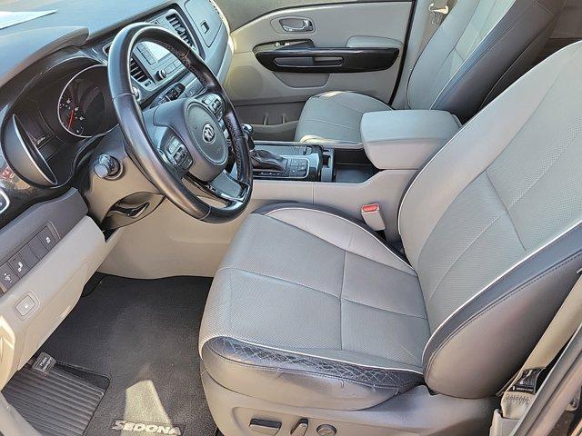 used 2015 Kia Sedona car