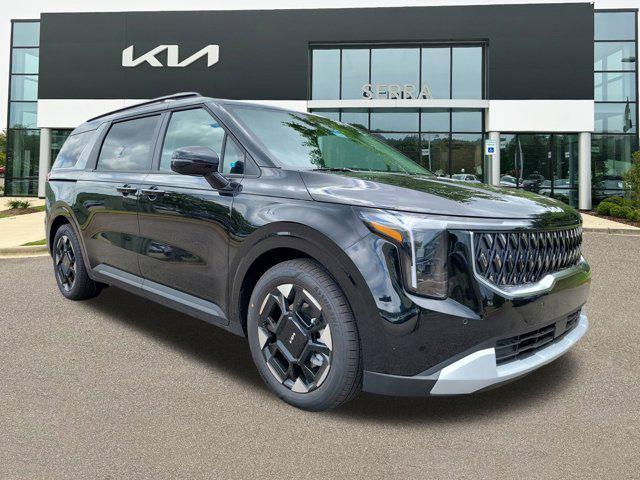 new 2026 Kia Carnival car, priced at $43,385