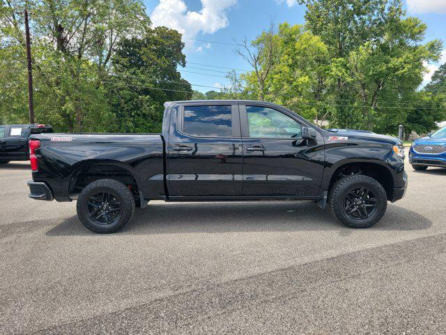 used 2023 Chevrolet Silverado 1500 car, priced at $47,051