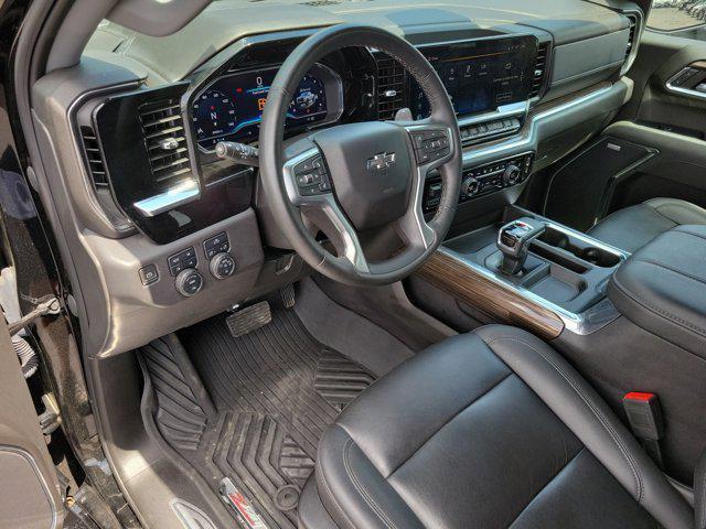 used 2023 Chevrolet Silverado 1500 car, priced at $47,051