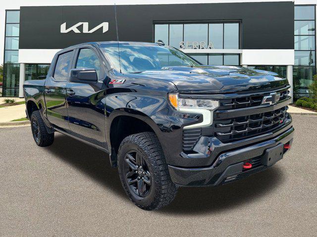 used 2023 Chevrolet Silverado 1500 car, priced at $47,051