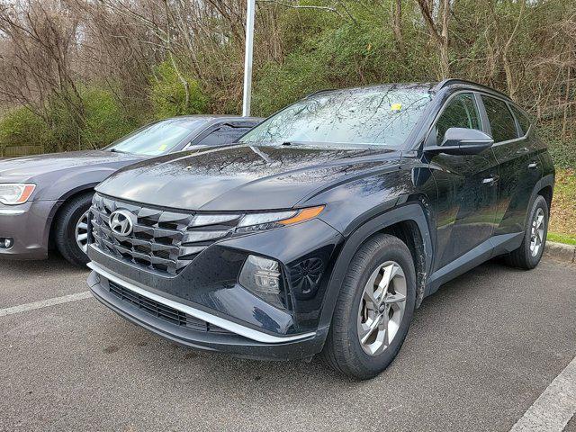 used 2022 Hyundai Tucson car, priced at $13,991