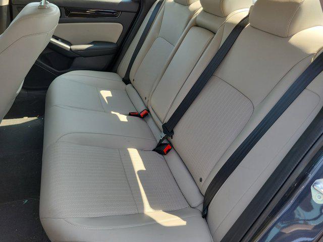 used 2023 Honda Civic car, priced at $26,545