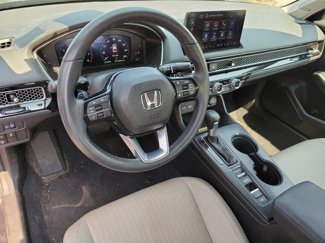 used 2023 Honda Civic car, priced at $26,545