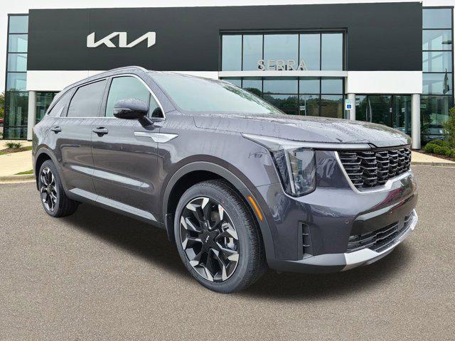 new 2026 Kia Sorento car, priced at $42,710