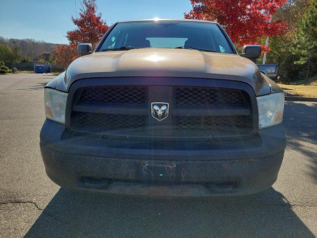 used 2012 Ram 1500 car, priced at $8,991