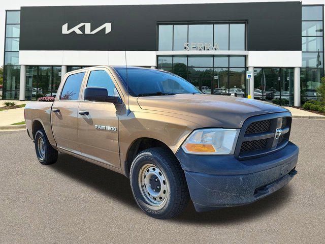 used 2012 Ram 1500 car, priced at $11,441